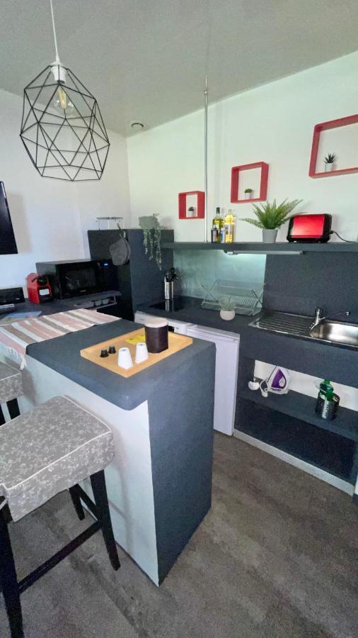 Studio Cocooning Hauteur De Saint-Raphael מראה חיצוני תמונה