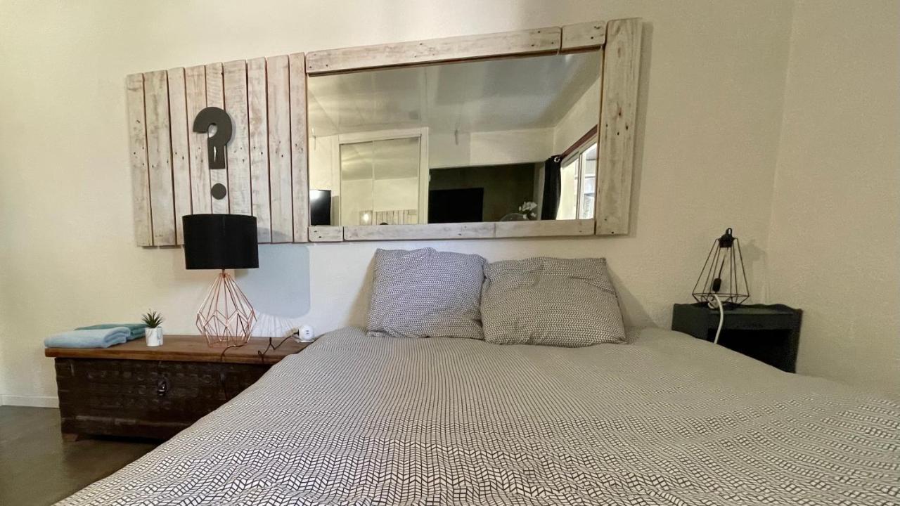 Studio Cocooning Hauteur De Saint-Raphael מראה חיצוני תמונה