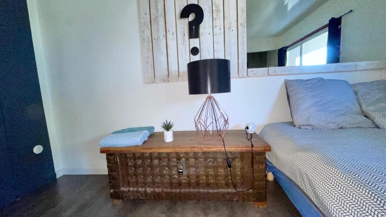 Studio Cocooning Hauteur De Saint-Raphael מראה חיצוני תמונה