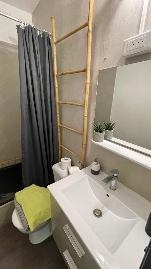 Studio Cocooning Hauteur De Saint-Raphael מראה חיצוני תמונה