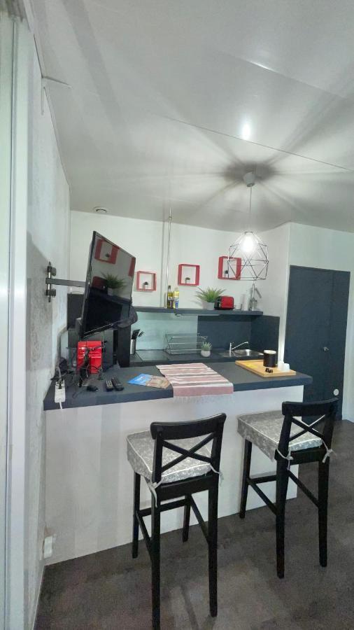 Studio Cocooning Hauteur De Saint-Raphael מראה חיצוני תמונה