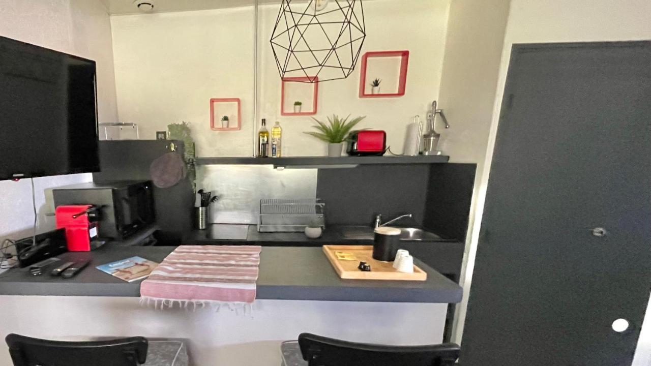 Studio Cocooning Hauteur De Saint-Raphael מראה חיצוני תמונה